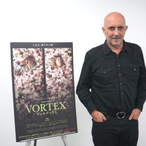 『VORTEX　ヴォルテックス』ギャスパー・ノエ監督インタビュー「私の実体験を元に描いた、教育的な映画だと思っているよ」
