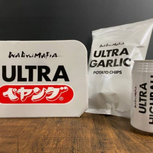カップ焼きそば界の最臭兵器　ニンニクマシマシ「ウルトラペヤング」発売