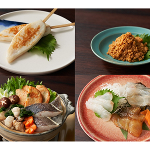 宮城県・福島県・千葉県から、魚食を食卓に手軽に取り入れられる商品をECサイトで発売