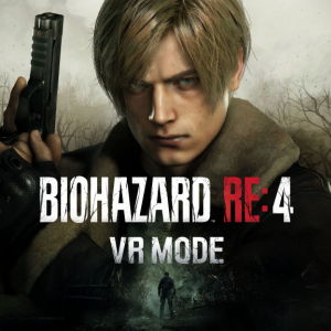 無料DLC『バイオハザード RE:4 VRモード』が12月8日（金）より配信開始！ 体験版も配信予定