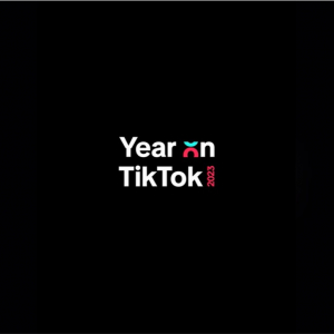 TikTokが今年を振り返る「Year on TikTok 2023」を発表 →今年最も視聴された動画は？