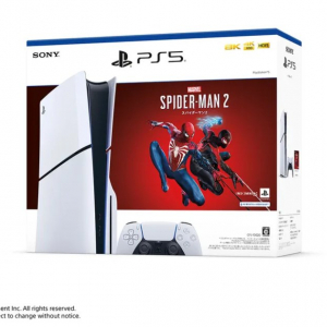 スパイダーマン2が実質無料「PlayStation 5 “Marvel’s Spider-Man 2“ 同梱版」が12月20日に発売