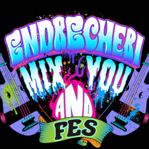 〈ENDRECHERI MIX AND YOU FES〉2月開催決定