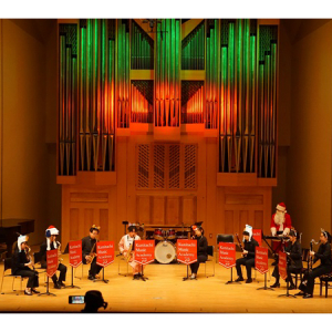 【宮城県加美町】国立音楽院宮城キャンパスの学生による入場無料のクリスマスコンサート開催！