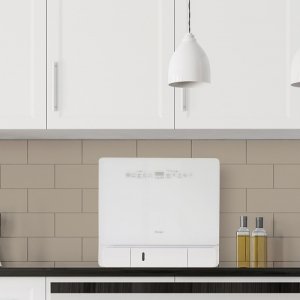 エディオン「e angle」から、洗剤自動投入機能付きの食器洗い乾燥機が新登場！