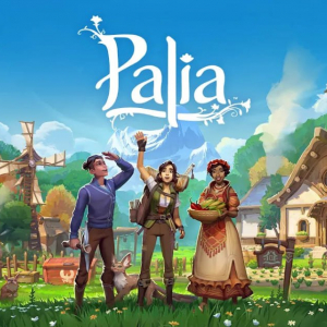 基本プレイ無料のスローライフMMORPG「パリア (Palia)」がNintendo Switch版向けにリリース