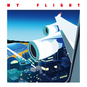 AIRCRAFT、全10曲収録の新AL『MY FLIGHT』リリース