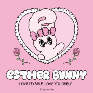 【東京都】世界で愛されるウサギのキャラクター「EstherBunny」のPOP-UP開催中