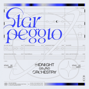 【急上昇ワード】感情が揺さぶられるMidnight Grand Orchestraの2ndAL『Starpeggio』