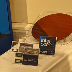 インテルが最新のCore Ultraプロセッサーと搭載PCをお披露目