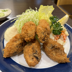 【カキフライの旅】神田とんかつ旭軒の「カキフライ定食」を食べてみた結果