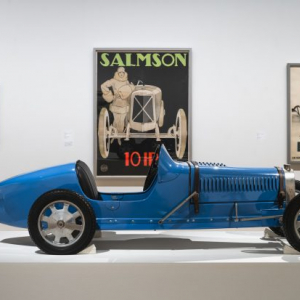 ポーラ美術館にて「モダン・タイムス・イン・パリ 1925 ー機械時代のアートとデザイン」が開催中