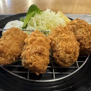 【カキフライの旅】牡蠣食べ放題の飛梅神田西口店で「かきかきフライ定食」を食べてみた結果
