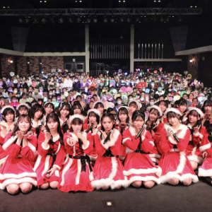 【オフィシャルレポ】STU48、クリスマスライヴで今村美月が卒業発表&来年3月に卒コン開催