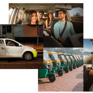 インドの配車アプリ「Ola Cabs」、顧客がアプリからドライバーに直接支払いする仕組み“UPI”を導入