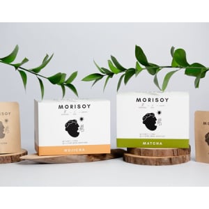 スーパーフード“モリンガ”配合のプロテイン「MORISOY」発売。味は抹茶・ほうじ茶2種