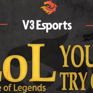 V3Esportsがユースチーム「League of Legends」トライアウトを開催、17歳から22歳までが対象