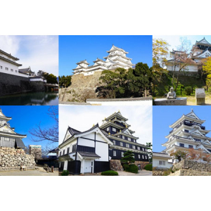 「ニッポン城めぐり」お城ファンが実際に訪れた日本のお城ランキングTOP300を発表