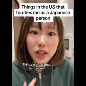 日本人女性がアメリカで感じた恐怖の数々 →多くのアメリカ人も同意