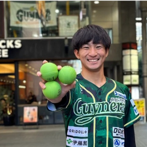 【香川県】香川オリーブガイナーズが、県内全164の小学校へ野球ボールを寄贈