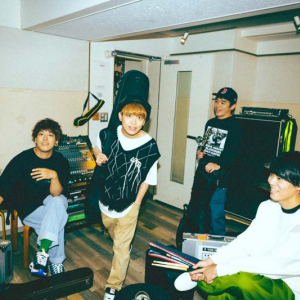 04 Limited Sazabys、4都市回るFC限定ツアー開催決定