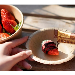 【千葉県八千代市】京成バラ園で、急速冷凍したイチゴが楽しめるイチゴ狩りイベント開催