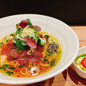 【東京都】麺屋 彩音とCafe＆Dining jimbochoがコラボラーメンを1月4日一夜限定で発売！