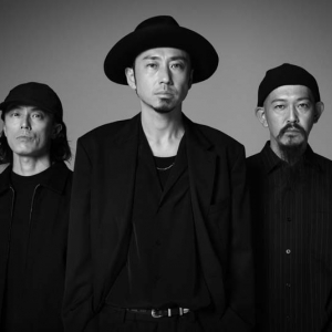 ACIDMAN、映画『ゴールデンカムイ』主題歌「輝けるもの」今夜先行配信