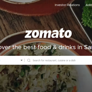 レストラン探索・予約・注文をアプリ1つで。フードデリバリーを提供するZomato、アジアのグルメ業界をリード