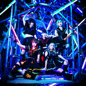 IZANAGI、1stAL『KUNIUMI』リリース決定&リリイベのチケット代は5億円