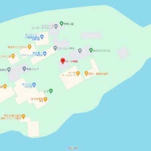 Googleマップで日本人らしき者がケニアの島に「不適切な名称」つけて問題視→ 国際問題を懸念する声
