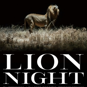 安達建之氏 写真集「LION NIGHT」の発売記念で写真展を開催