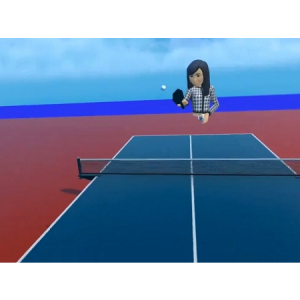 国産VR卓球『Tenbillion Table Tennis』が、Meta Storeにて配信開始！基本プレイ無料