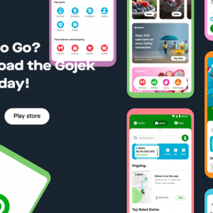 街の探索、外出先での支払いにも。配車・フードデリバリー・決済を完結するインドネシア発アプリ「Gojek」