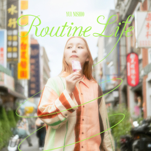 ゆいにしお、本日リリースの新曲「routine life」MV公開