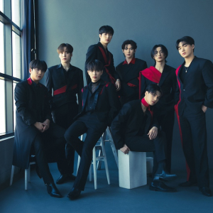 ATEEZ、日本3rdSG「NOT OKAY」リリース決定