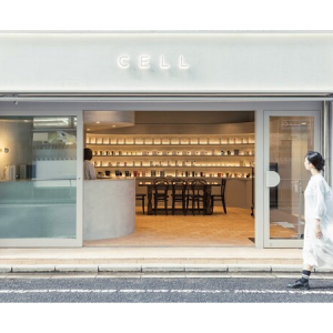 【東京都新宿区】さまざまな香りを五感で体験！香水セレクトショップ「CELL Perfume bar」オープン