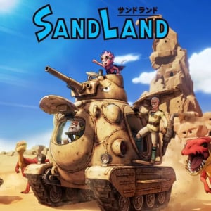 鳥山明氏原作のアクションRPG「SAND LAND」が2024年4月25日に発売決定！予約受付を開始