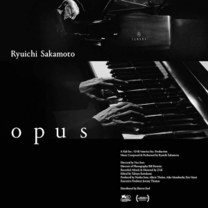 坂本龍一の最後のピアノソロ演奏を記録した長編コンサート映画『Ryuichi Sakamoto | Opus』公開へ