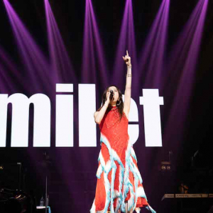 milet、デビュー記念日3/6に映画館で『milet live at 日本武道館』上映決定