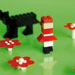 LEGOとMUJIがコラボレーション！『紙とあそぶレゴ ブロック』発売へ