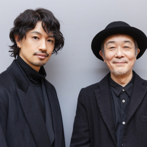 【インタビュー】リリー・フランキー＆斎藤工、「今回は夏、フジテレビさんだから『北の国』くらい長く続けてほしい」　FOD『ペンション・恋は桃色season2』