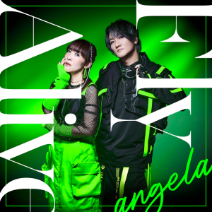 angela、激しくロックな新SG「Fly Alive」リリース