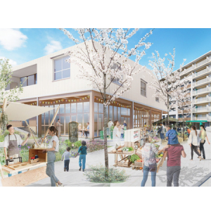 【兵庫県神戸市】食と健康とコミュニティのパブリックハウス「KITASUZU HAUS」北鈴蘭台に3月オープン