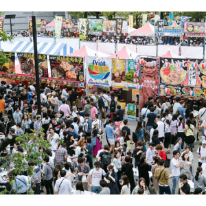 関東最大級の沖縄イベント「OKINAWAまつり」が5年ぶりに復活！代々木公園で5月開催