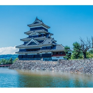 【長野県松本市】松本城公式オーディオガイド「松本城とまちあるき」公開！12のスポットを音声で解説