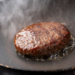 雑穀「たかきび」で作ったお肉不使用の「肉超ハンバーグ」Makuakeにて先行販売中！