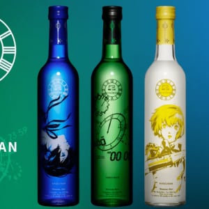 「ペルソナ3 リロード」×時間に寄り添う日本酒「HINEMOS」！コラボボトルが2月2日(金)予約開始