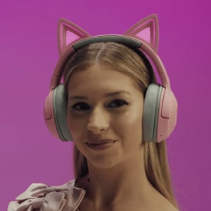 使い心地も優秀なネコミミヘッドセット「Razer Kraken Kitty V2 BT」1月31日発売！予約受付中