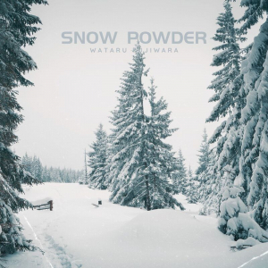 Wataru Fujiwara、冬をテーマにした新SG「Snow Powder」リリース